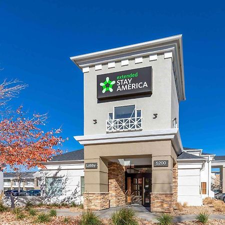 Extended Stay America Select Suites - Denver - Tech Center - Central Greenwood Village Zewnętrze zdjęcie