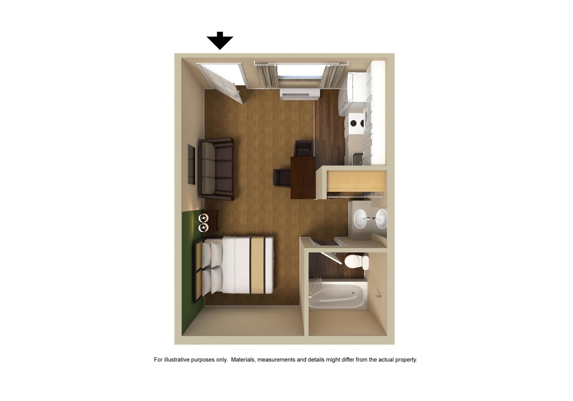 Extended Stay America Select Suites - Denver - Tech Center - Central Greenwood Village Zewnętrze zdjęcie