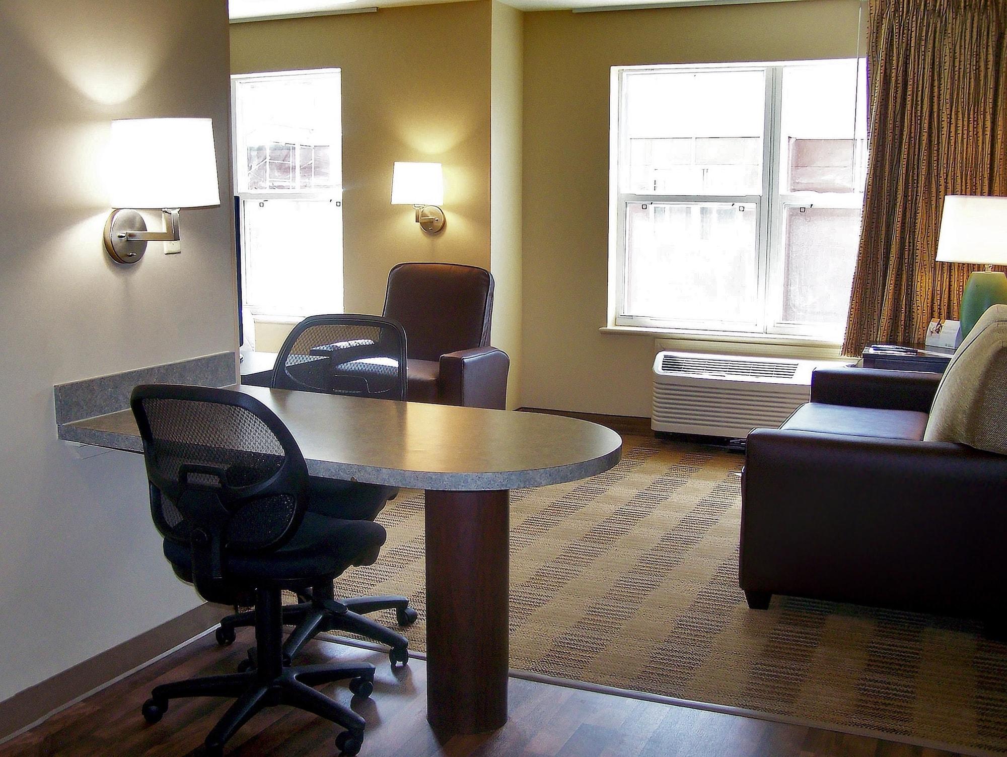 Extended Stay America Select Suites - Denver - Tech Center - Central Greenwood Village Zewnętrze zdjęcie