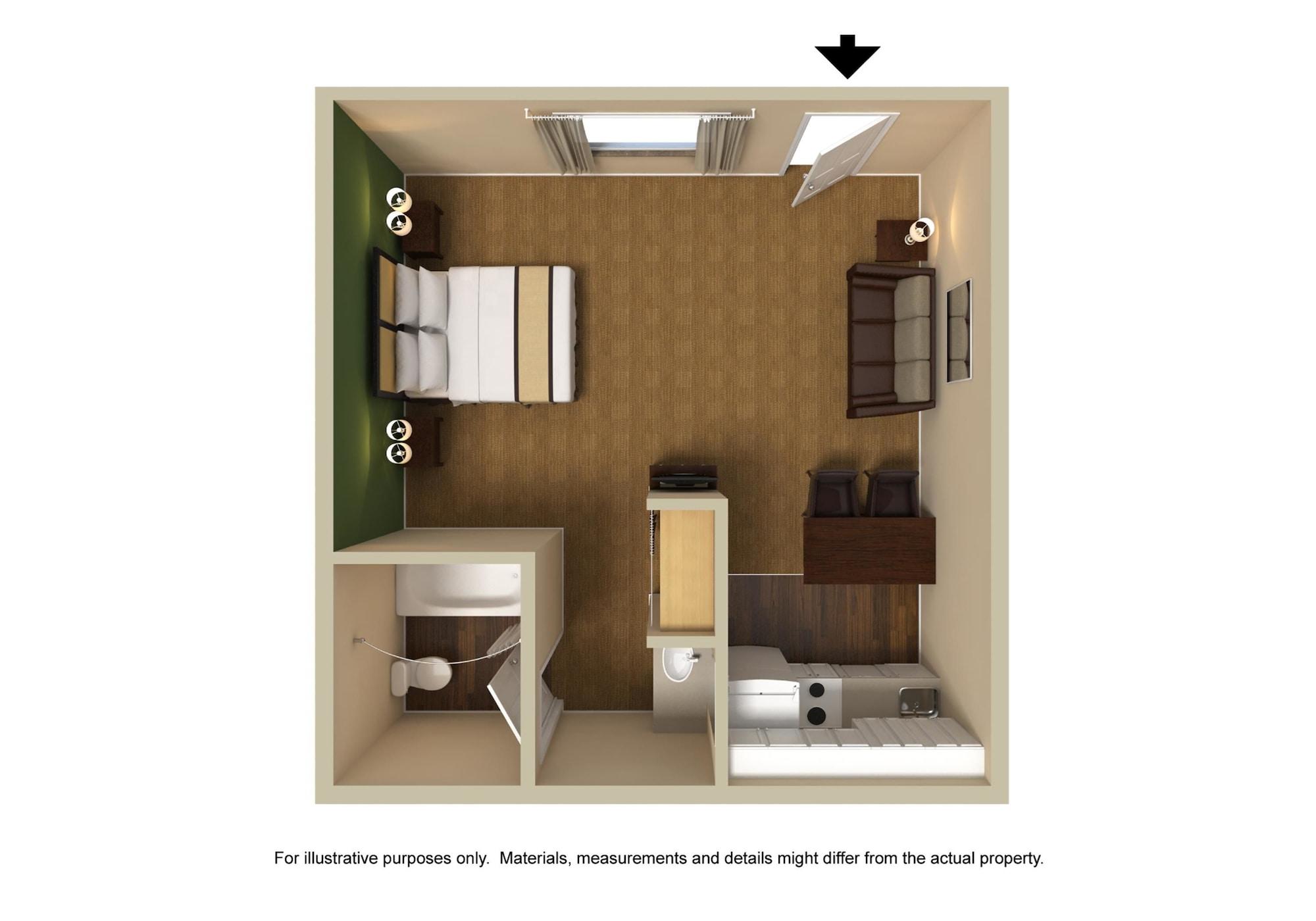 Extended Stay America Select Suites - Denver - Tech Center - Central Greenwood Village Zewnętrze zdjęcie
