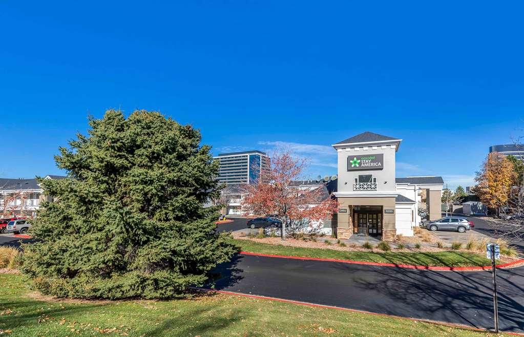 Extended Stay America Select Suites - Denver - Tech Center - Central Greenwood Village Zewnętrze zdjęcie