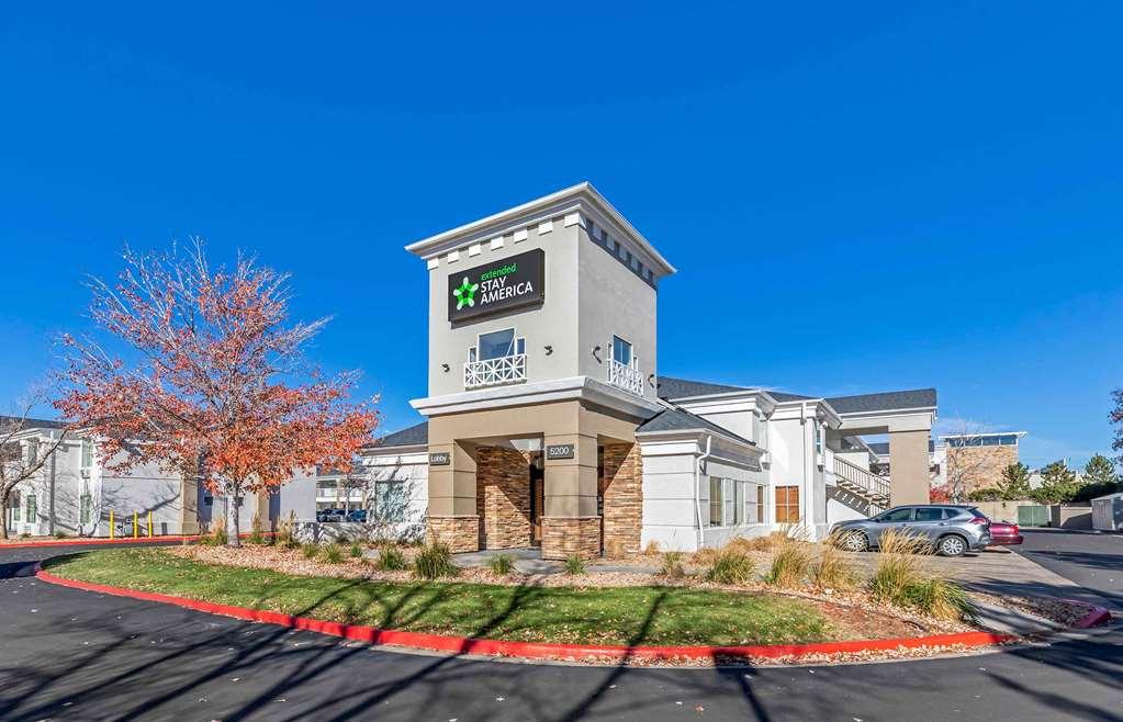 Extended Stay America Select Suites - Denver - Tech Center - Central Greenwood Village Zewnętrze zdjęcie