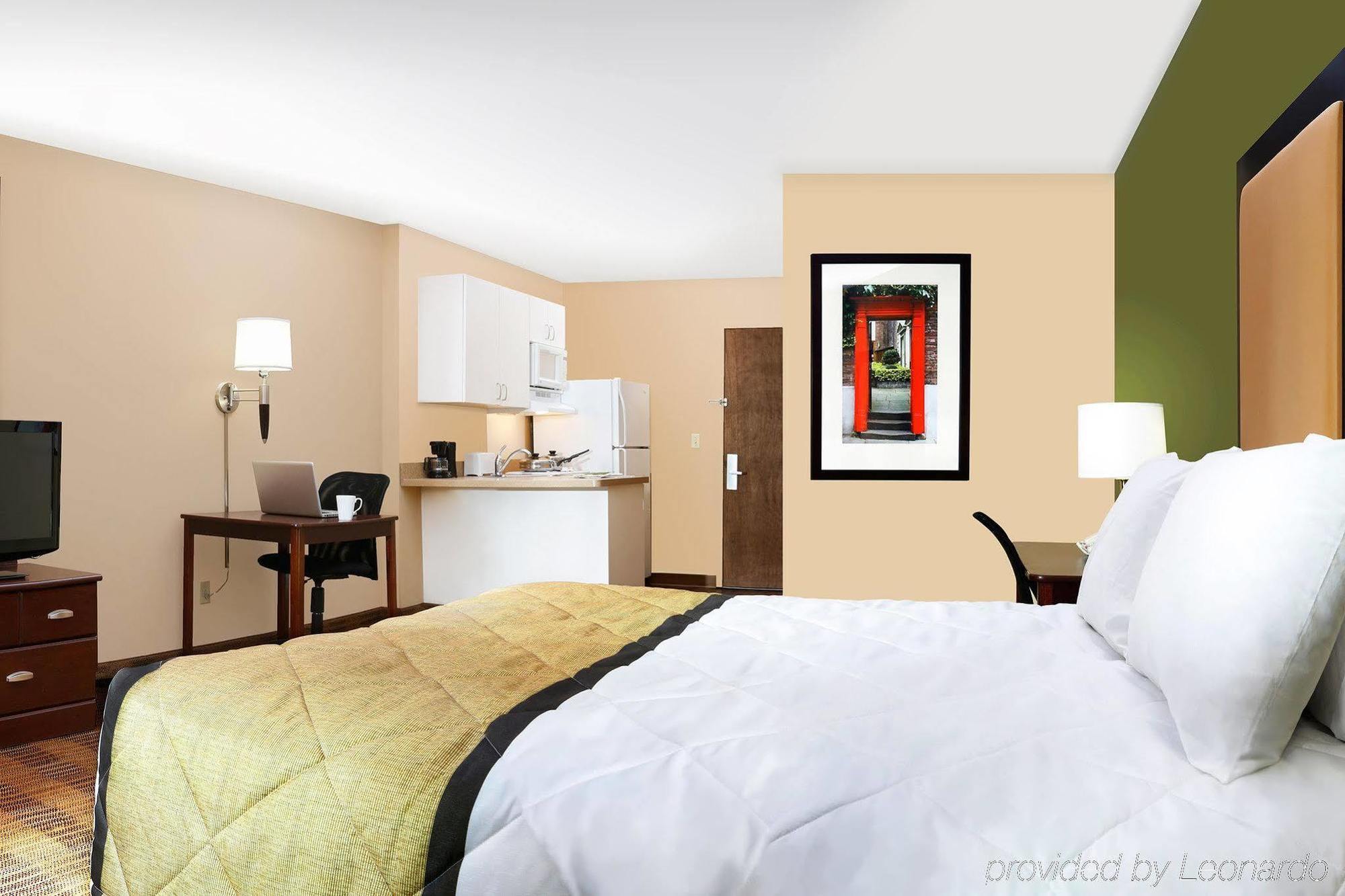 Extended Stay America Select Suites - Denver - Tech Center - Central Greenwood Village Zewnętrze zdjęcie